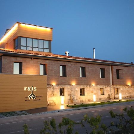 Hotel Raiz Roa Exteriör bild